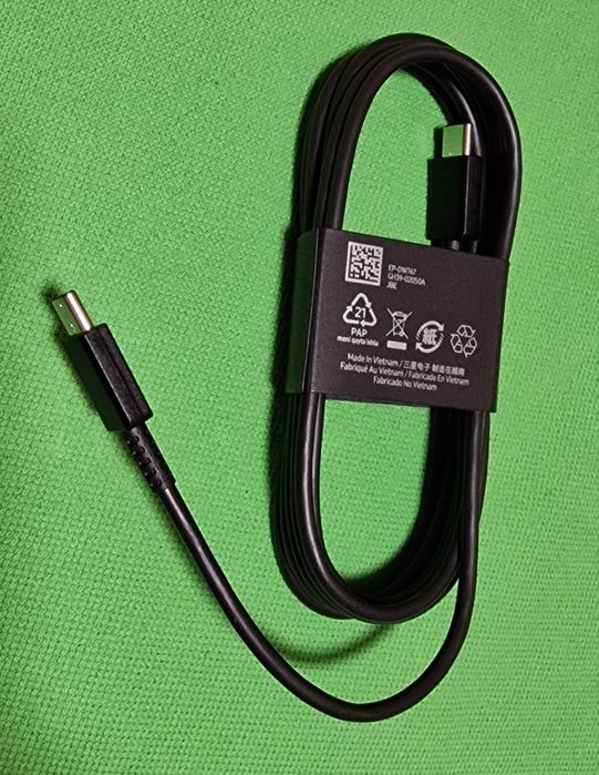 Cablu incarcare original de 1,8m Samsung Z Fold 8