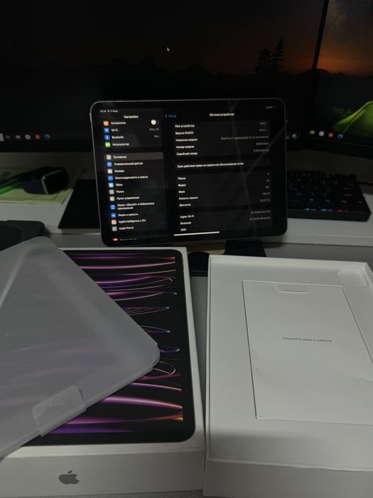 ipad pro 11 M2 128gb