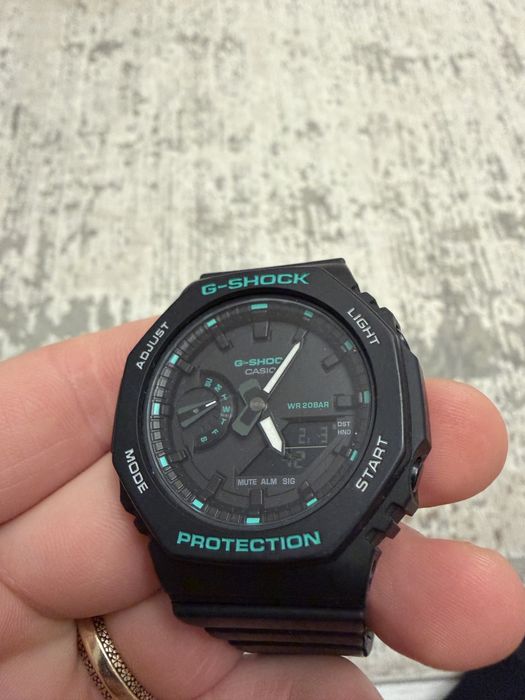 Casio G-Shock GMA-S2100GA
