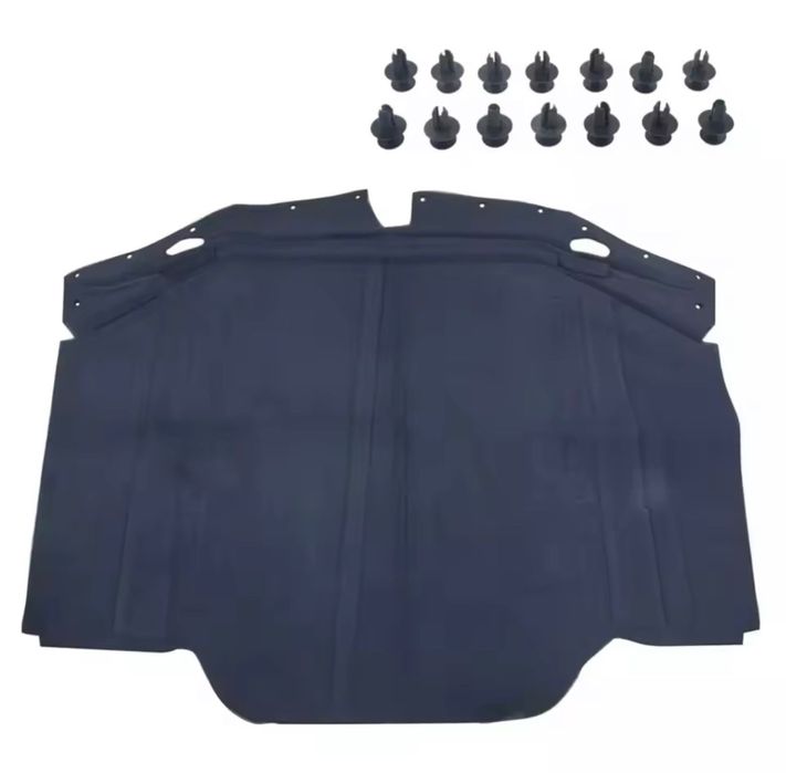 Capitonaj capota motor mercedes sl r129