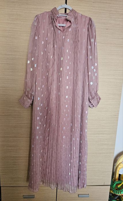 Официална елегантна рокля, размер M-L