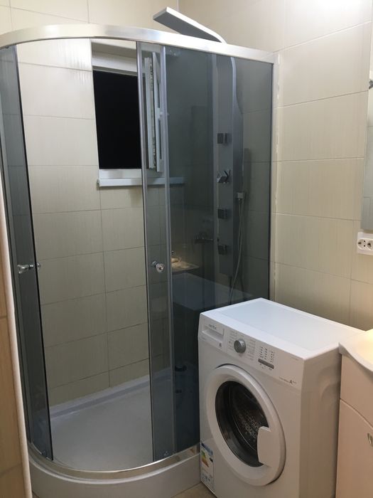 Închiriez garsoniera confort 1  zona 24 trepte 33 mp