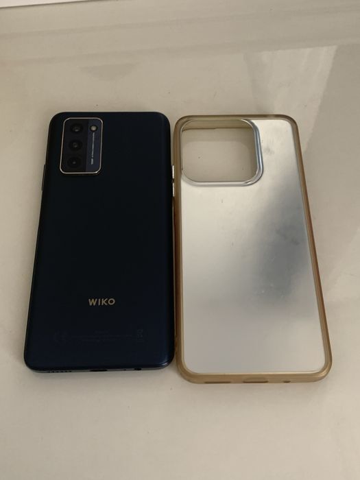 телефон WIKO 10 с каропкай