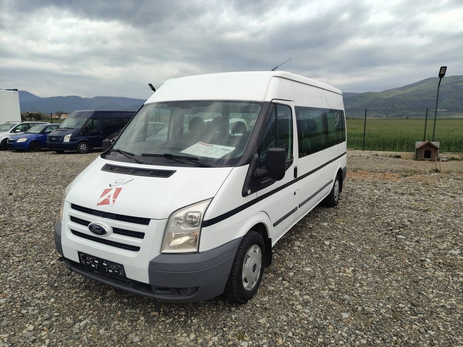 Форд Транзит 8+1 Пътник