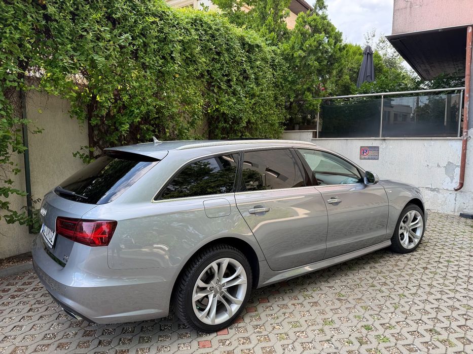 Audi A6 Avant
