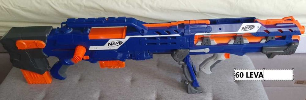 Детски играчки NERF Fortnite