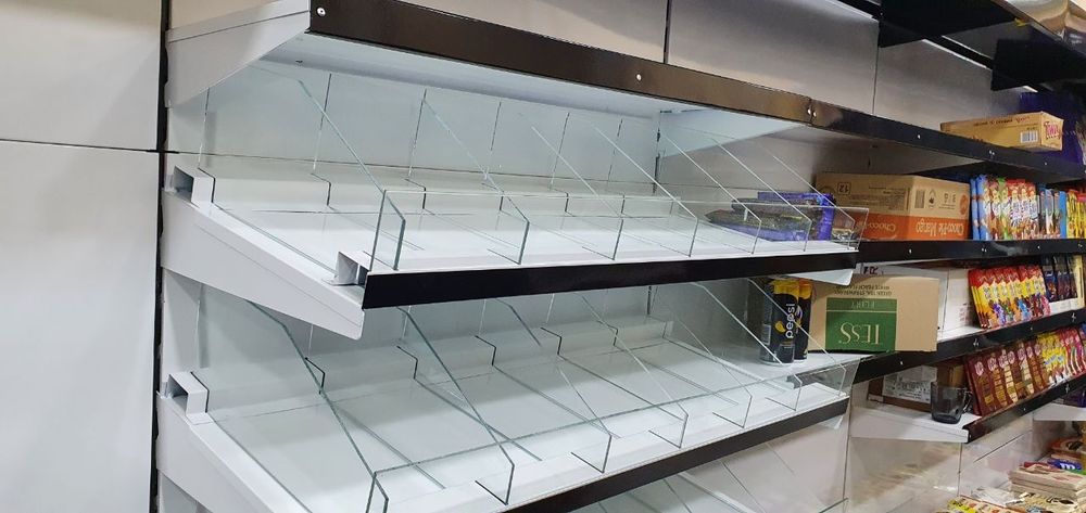 Мега Выбор Витрин, Стеллажей, Прилавков. Высокое Качество на заказ.