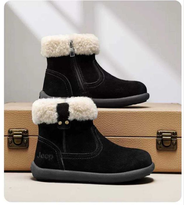 Детские угги JEEP для девочки