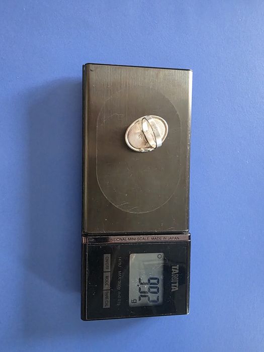 Inel argint cu piatra