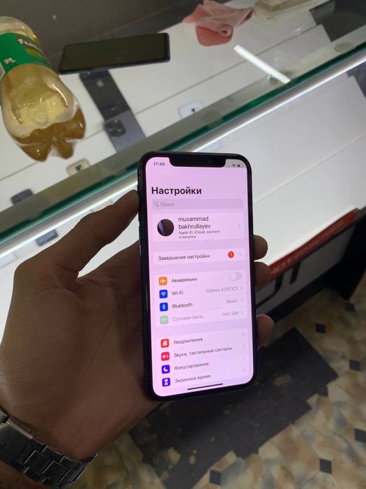 айфон х 256  Lla