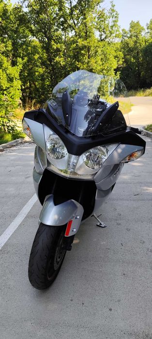 Triumph trophy 1215