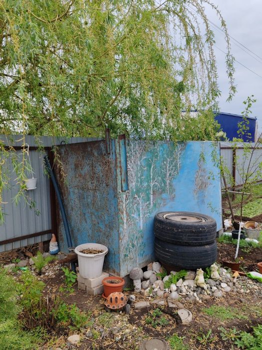 Ёмкость для хранения воды