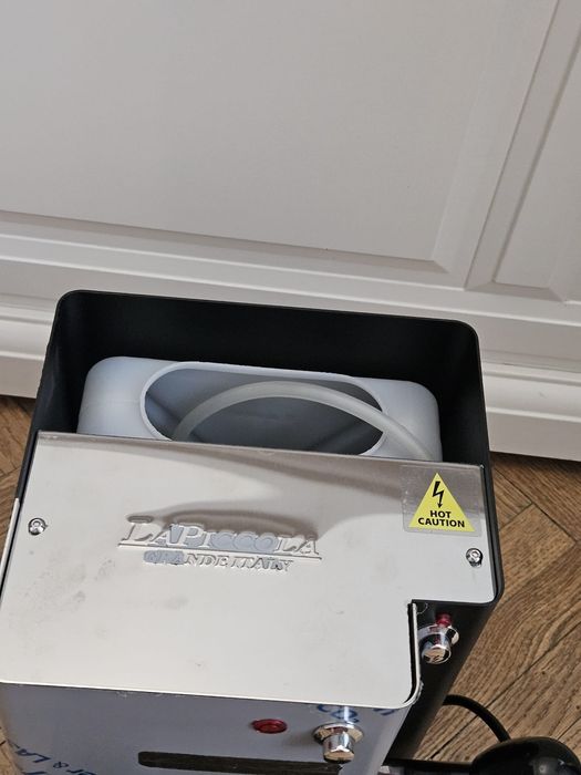 La Piccola Sara Classic inox