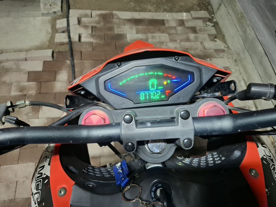 Эндуро SYCMCC 300 кубов