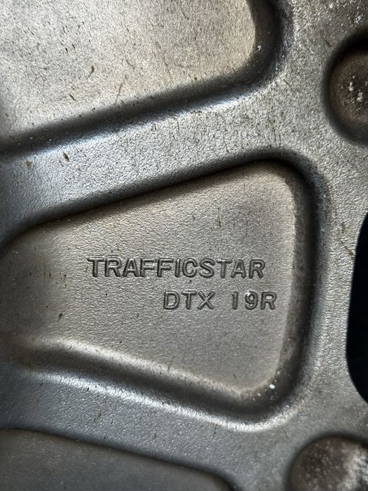 Trafficstar dtx r19