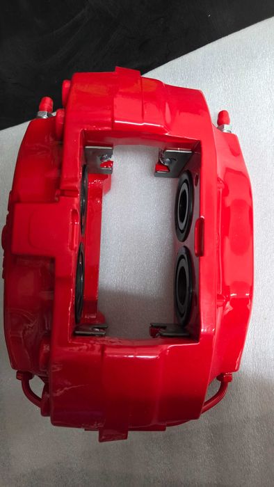 Спирачни апарати от Fiat Coupe 20v Turbo Plus/ Limited Edition червени Brembo