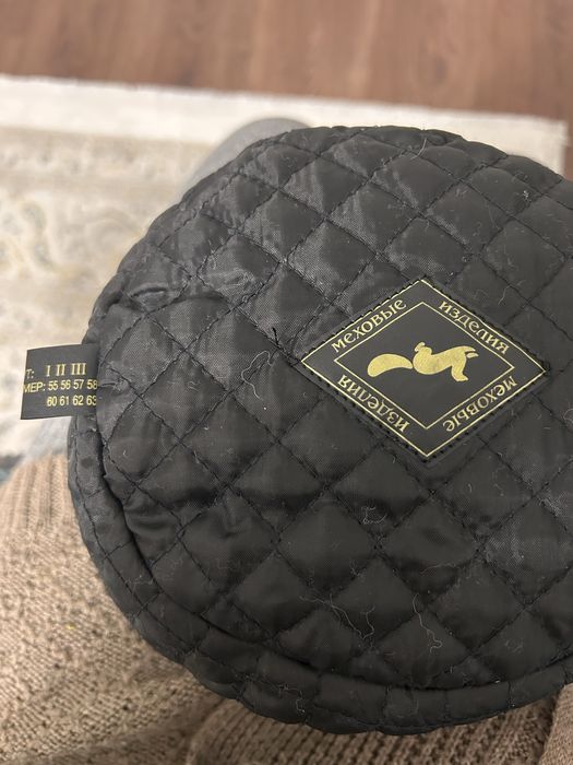 Продам норковый берет