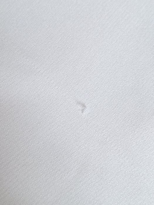 Дамска риза с бухнал ръкав