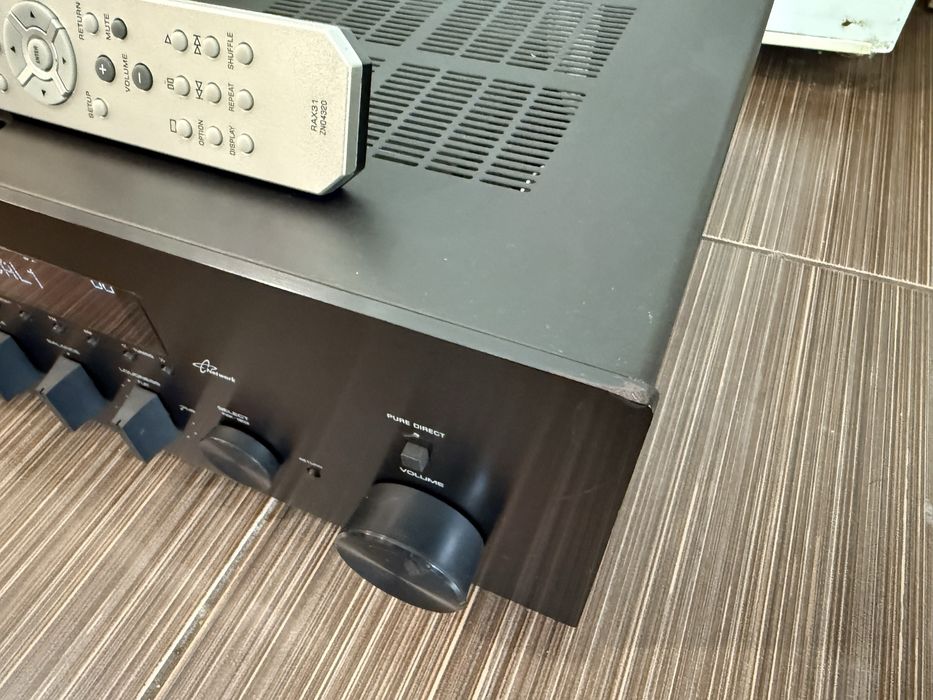 Yamaha R-N500 Стерео