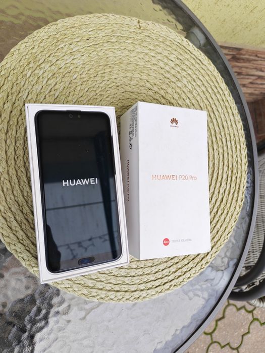 Huawei P20 Pro impecabil