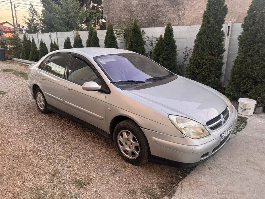 CITROËN C5 2005 — imagine 2