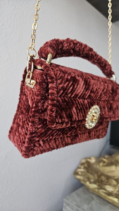 Ръчно изработрна чанта DKbags