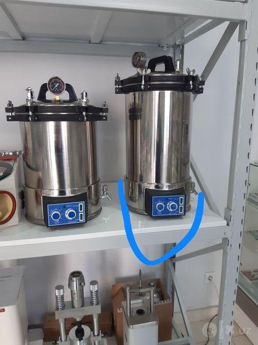 Продаётся автоклав