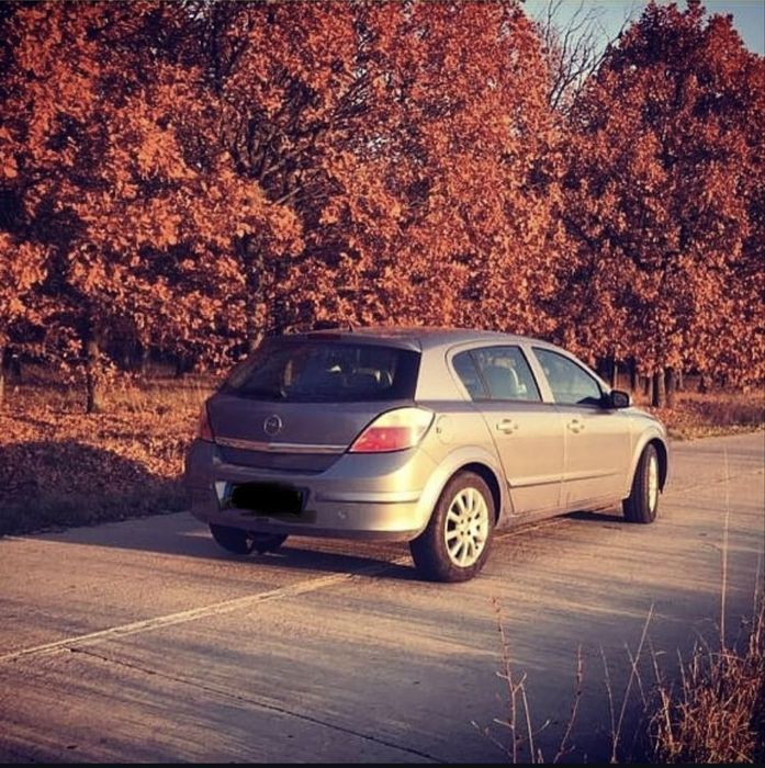 OPEL Astra 2004 — imagine 2