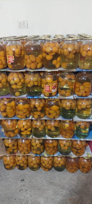 Домашние банки натуральные