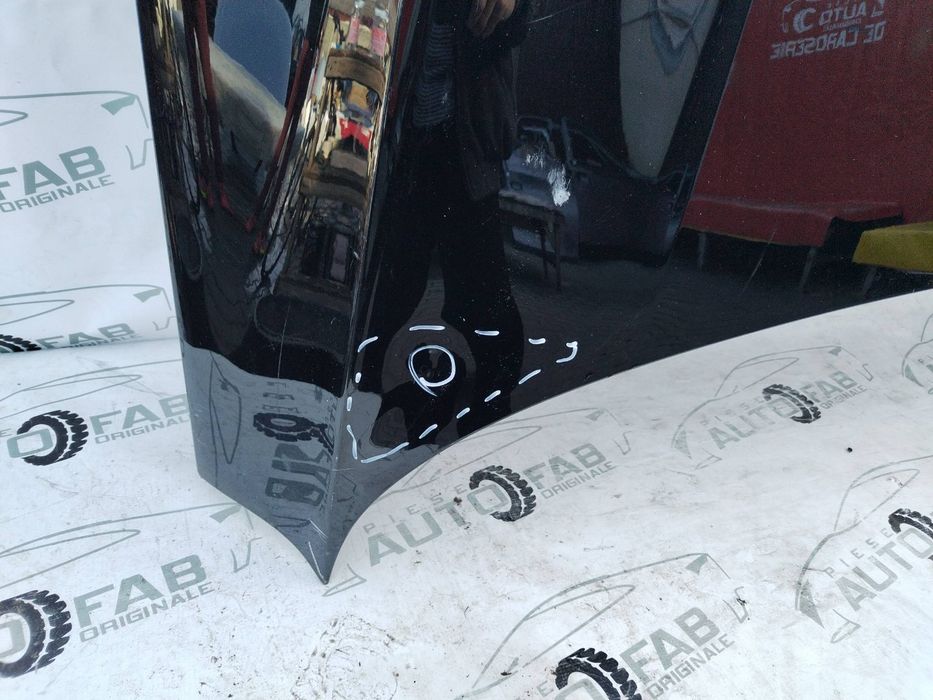 Capota motor Audi Q5  an 2016-2017-2018-2019-2020-2021-2022-2023-2024