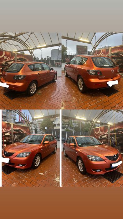 MAZDA 3 0 — imagine 3