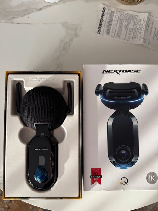 Camera auto Nextbase iQ 1K Nouă