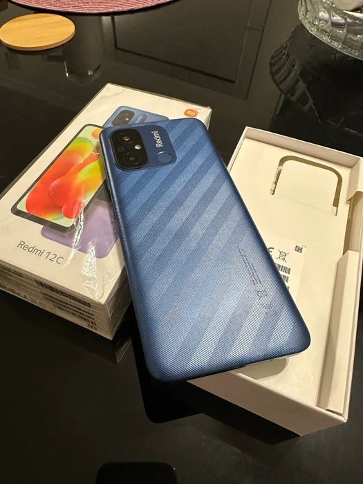 Redmi 12C 64gb kok rangi