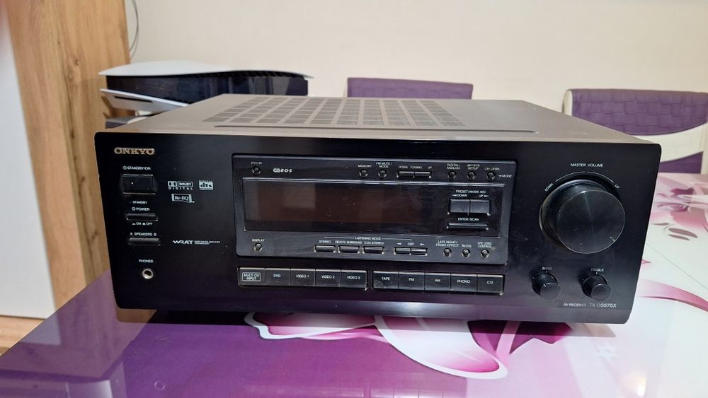 Усилвател ONKYO TX-DS575X