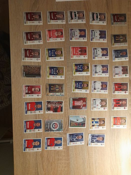 Stikere Superliga panini