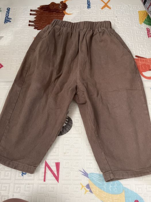 Джинсы, трико