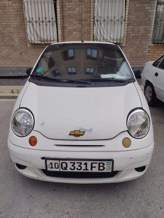 Матиз сотилади 2004