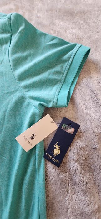 Tricouri US Polo