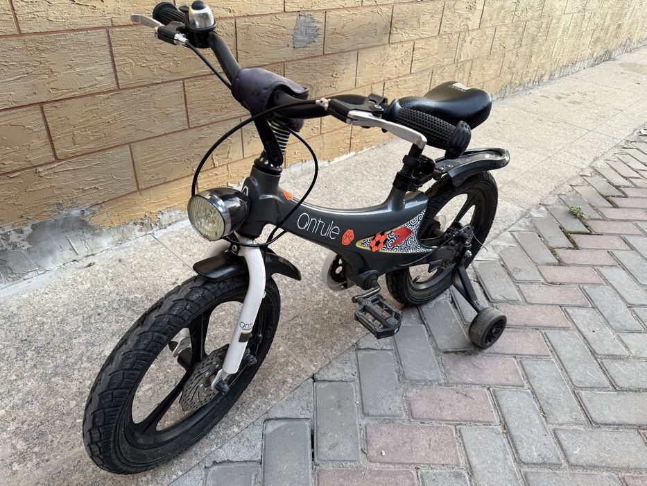 Продам велосипедна 4-5 лет