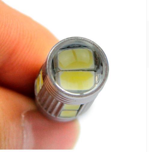 Дневни Светлини/Габарити/ Led Т10 / Без грешки-Canbus free /Супер ярки