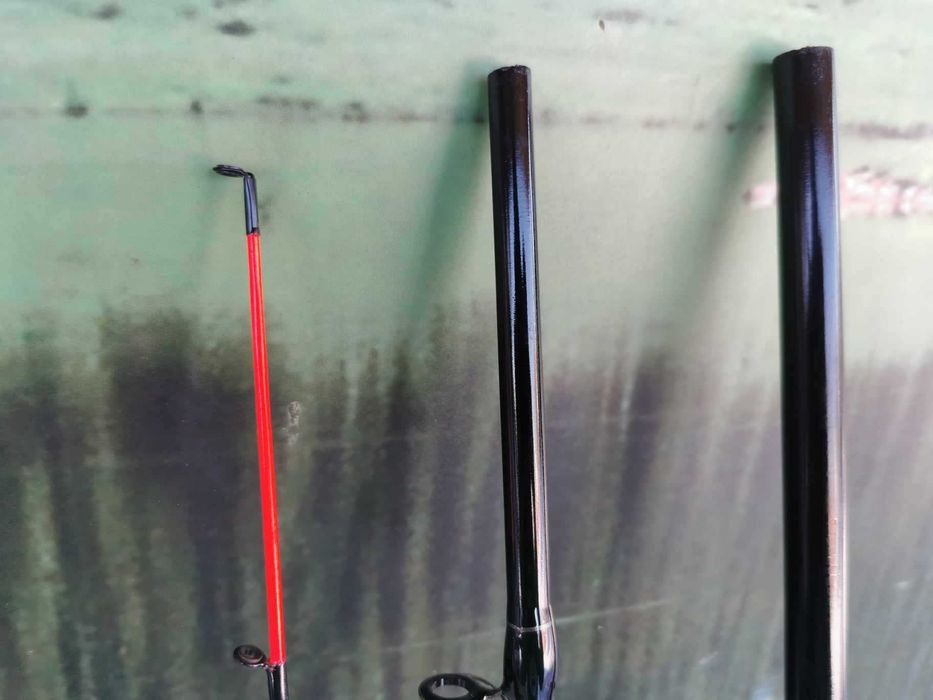 Фидер въдица 3.60 и 3.90мт, акция до 150гр с подарък корда