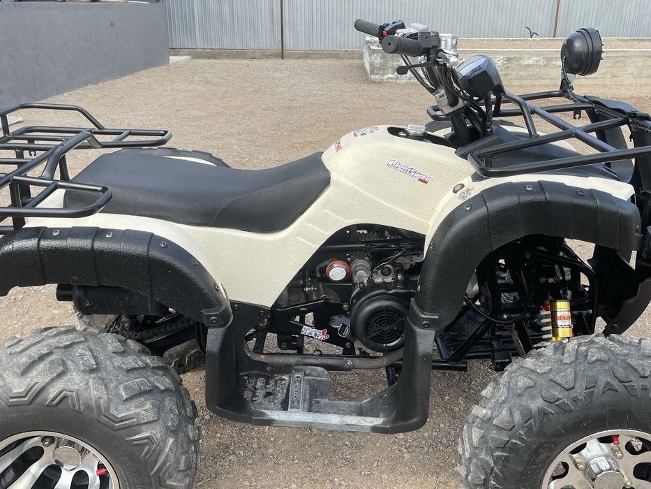 Квадроцикл хонда