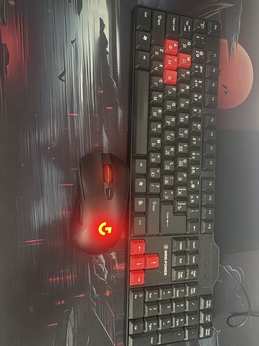 Acer nitro 5 игровой ноутбук