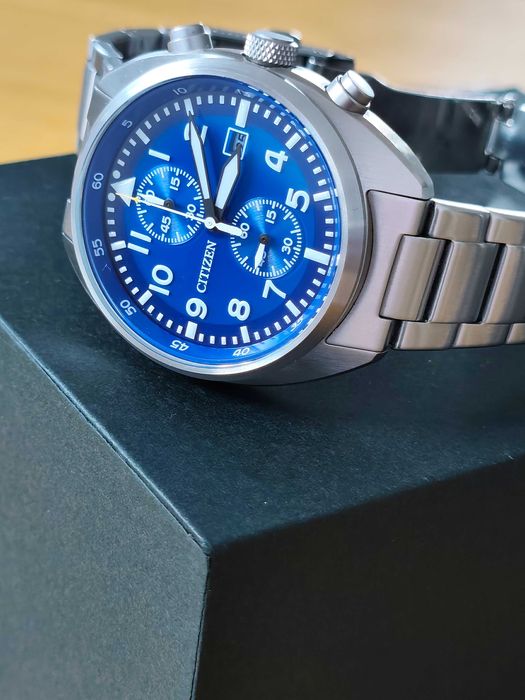 Ceas Citizen Eco-Drive Chronograph