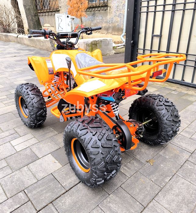 ATV 125cc Renegade Automat Benzina 8 Inch