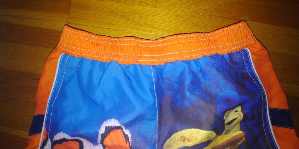 Бански, Nemo, за 5 г.