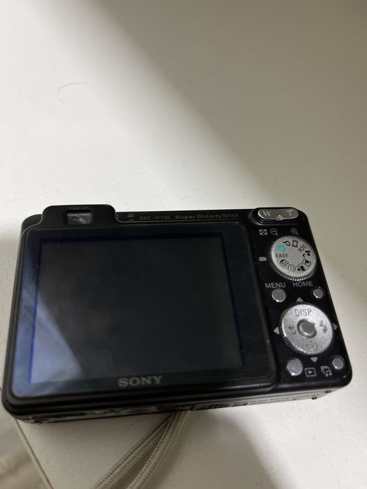 Sony Cyber-shot DSC-W130