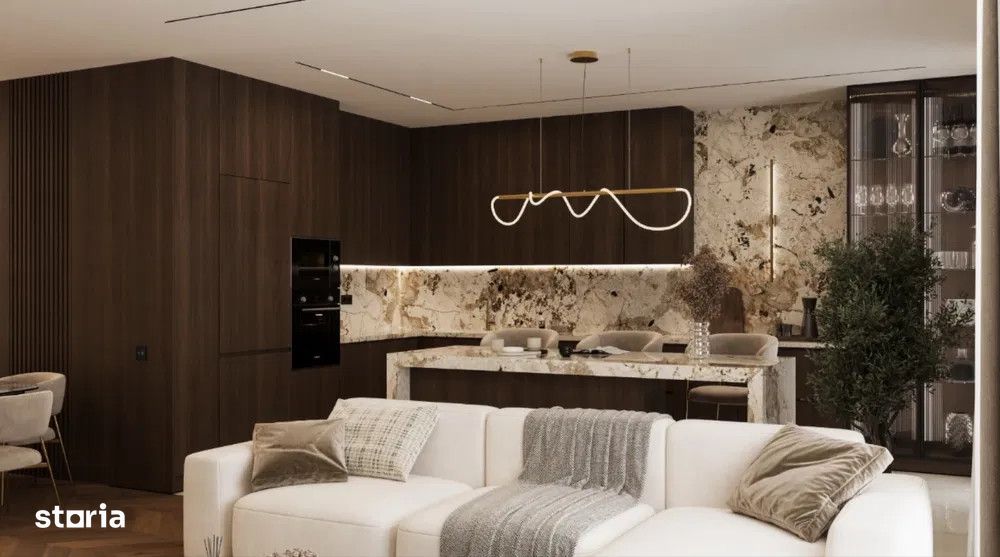 Apartament de vanzare 100mp utili, Eugen Ionesco