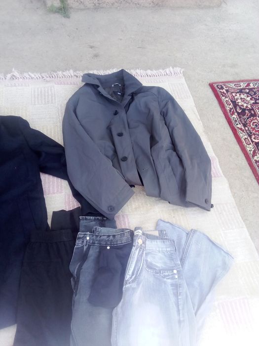 На мужчину и мальчика