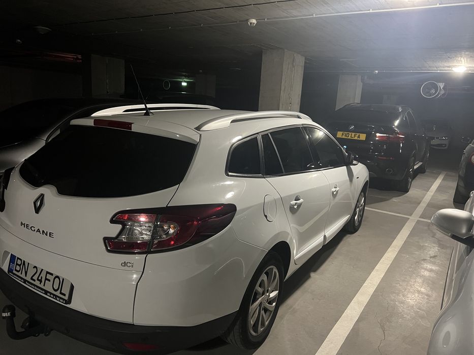 RENAULT Megane 2015 — imagine 2